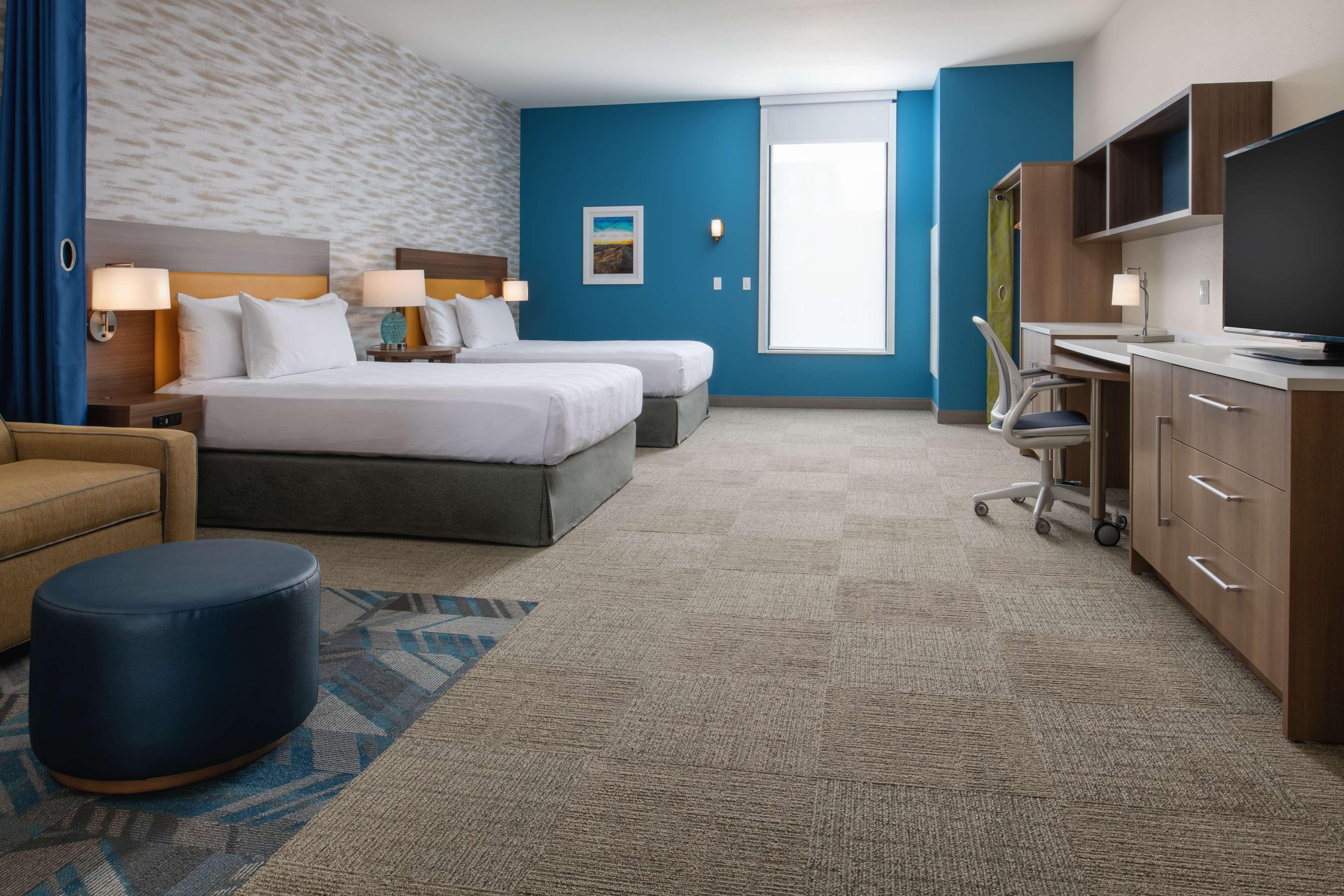Home2 Suites By Hilton Boise Downtown エクステリア 写真