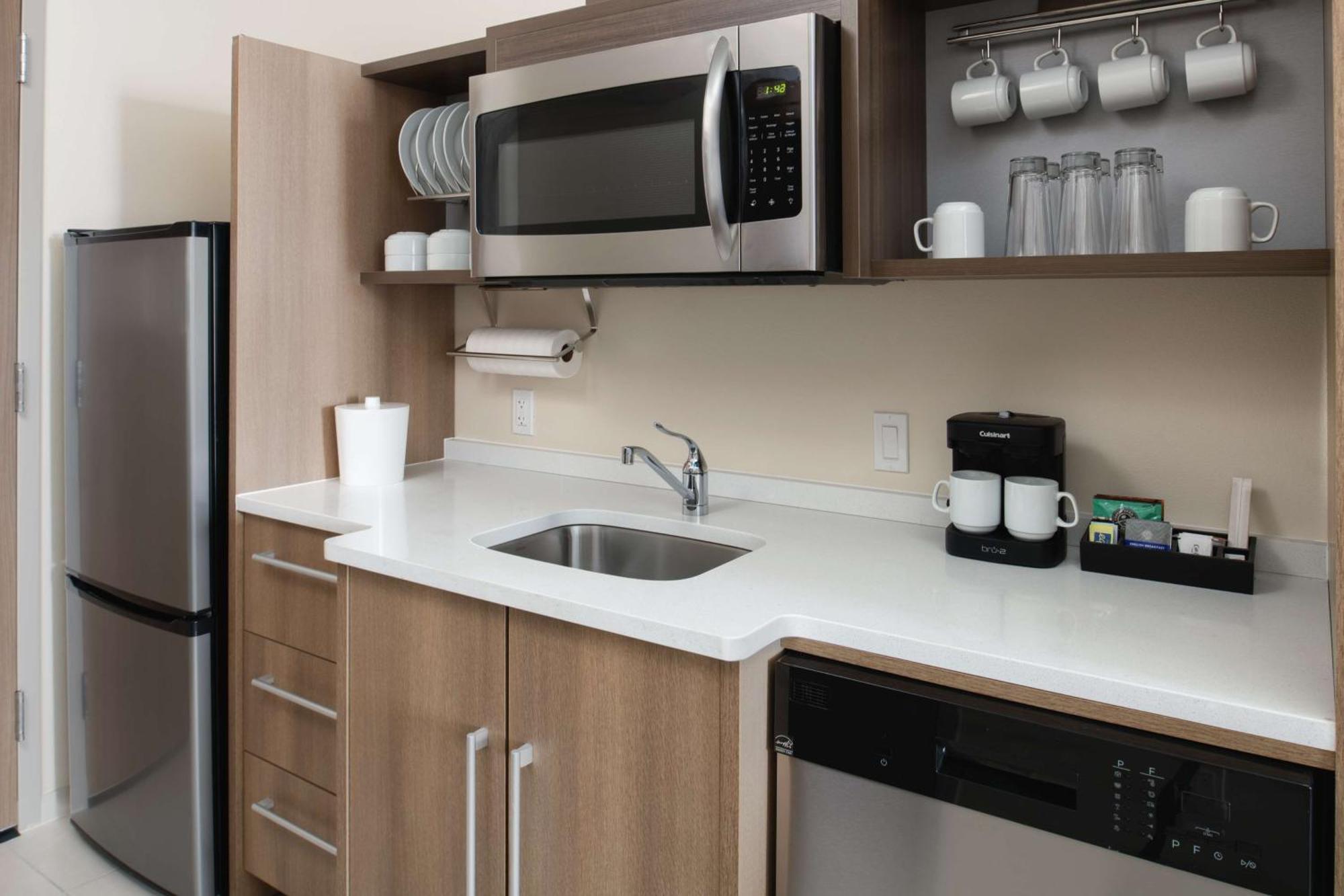 Home2 Suites By Hilton Boise Downtown エクステリア 写真