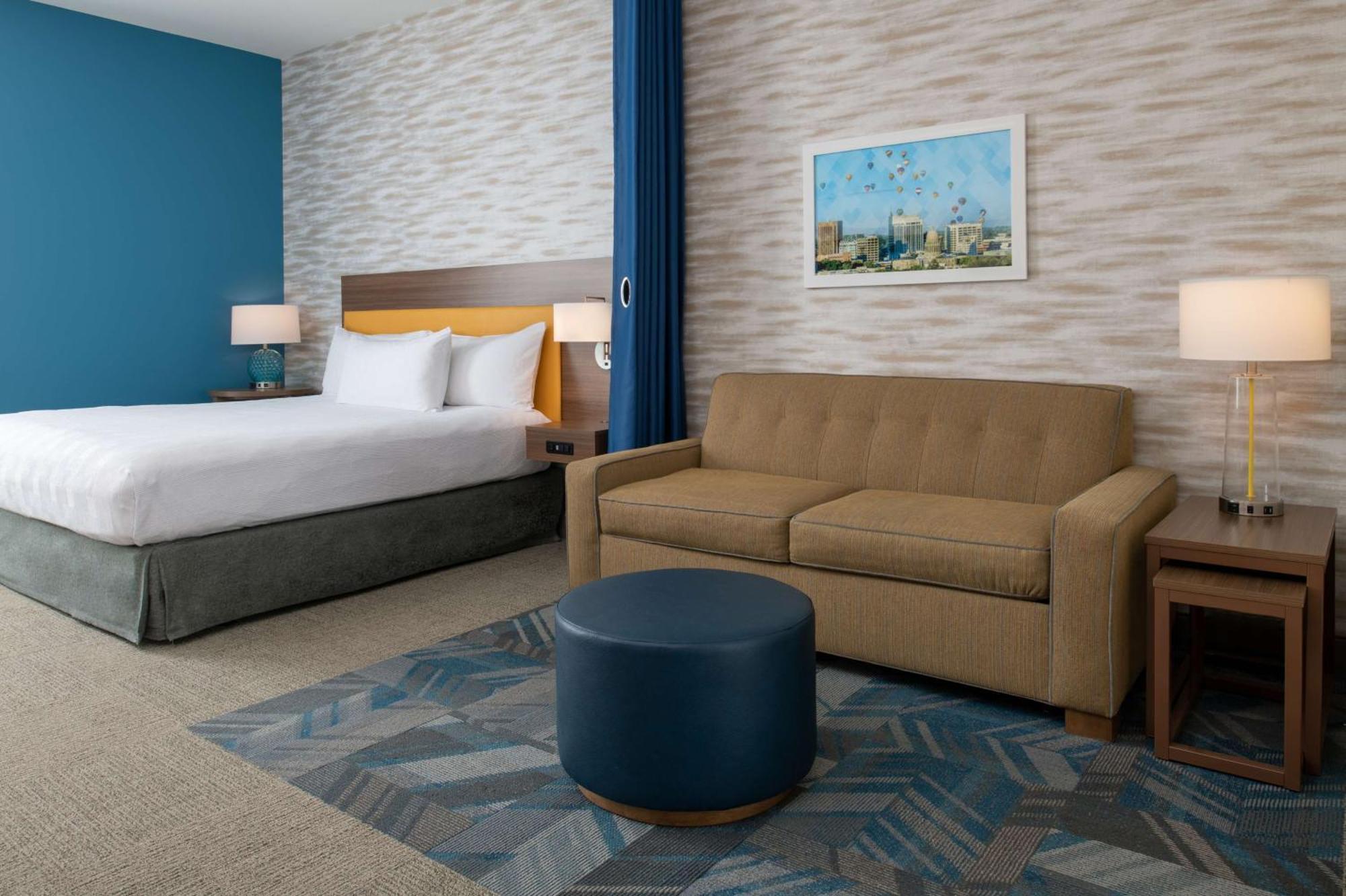 Home2 Suites By Hilton Boise Downtown エクステリア 写真